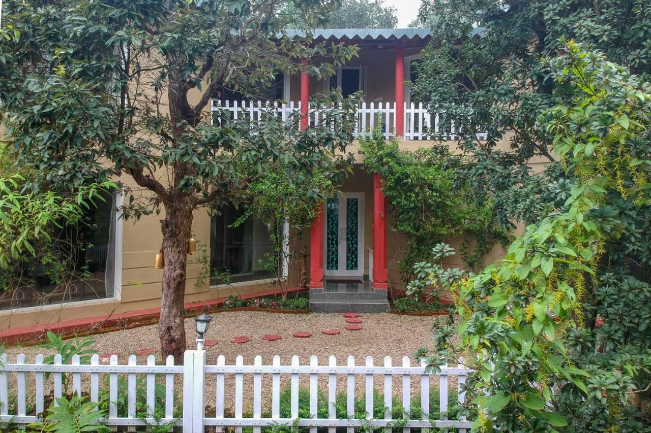 Mistletoe House By Veo - Part Of Stayvista Bhīm Tāl 외부 사진