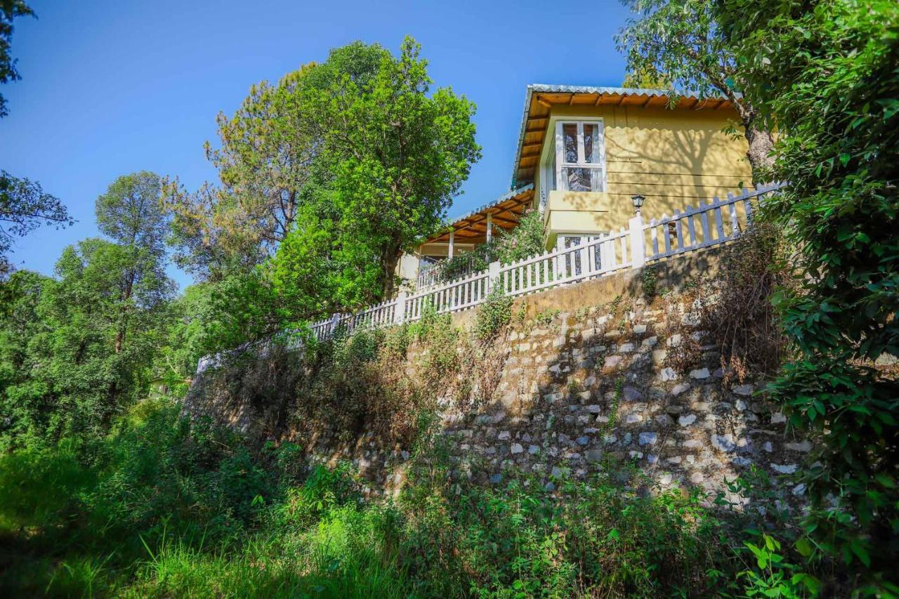 Mistletoe House By Veo - Part Of Stayvista Bhīm Tāl 외부 사진