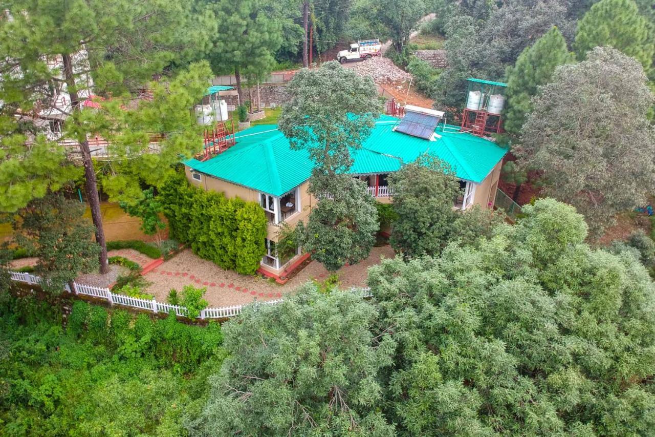 Mistletoe House By Veo - Part Of Stayvista Bhīm Tāl 외부 사진